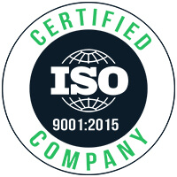 iso-certified logo